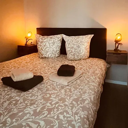 シャレー 't Haasnestje ハルデルウェイク