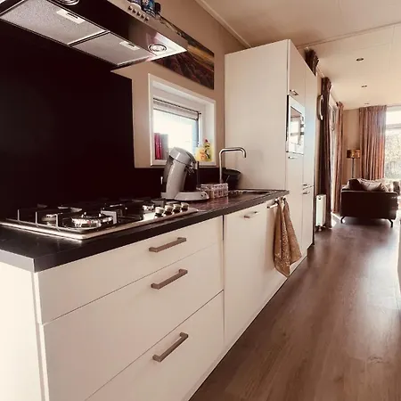 't Haasnestje シャレー