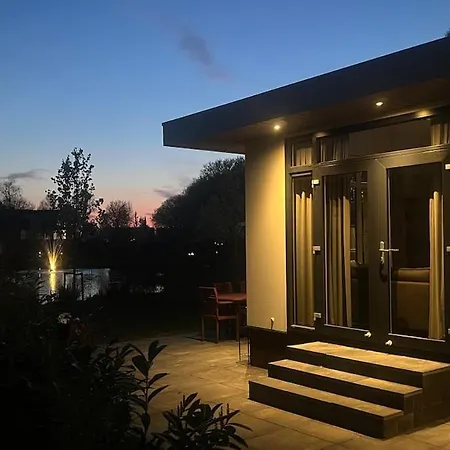 't Haasnestje Chalet