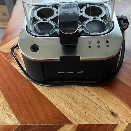 't Haasnestje シャレー