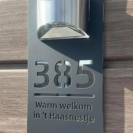 Domek alpejski 't Haasnestje