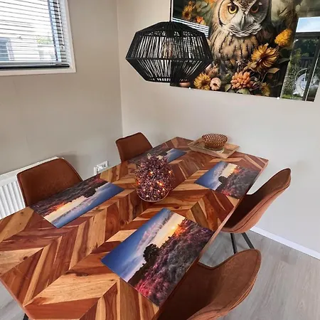 't Haasnestje Domek alpejski