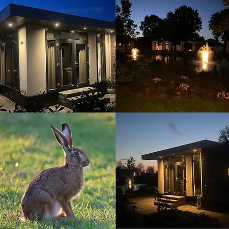 シャレー 't Haasnestje ハルデルウェイク