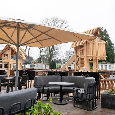 't Haasnestje シャレー *