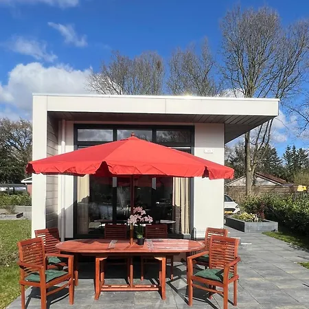 't Haasnestje Chalet