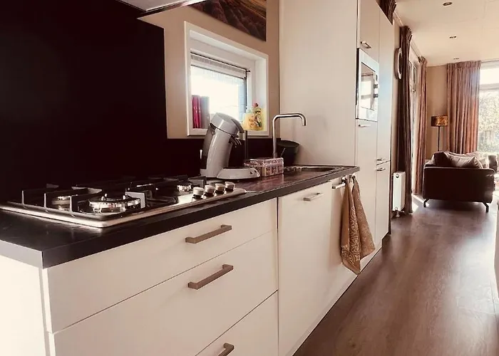 't Haasnestje Chalet