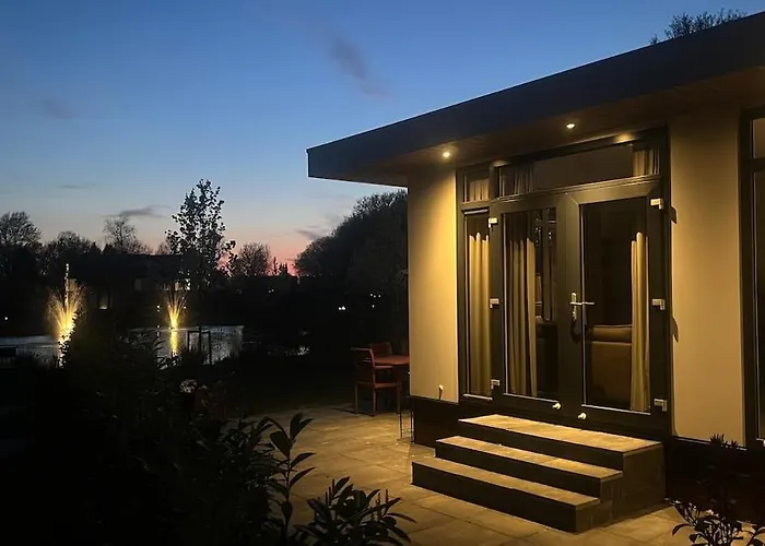 't Haasnestje Chalet