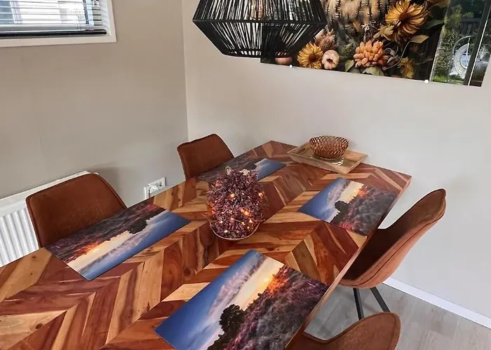 't Haasnestje Chalet