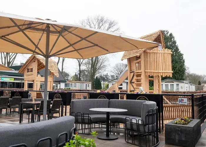 't Haasnestje Chalet *