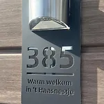 Domek alpejski 't Haasnestje