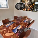 't Haasnestje Domek alpejski
